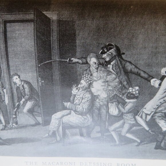 Johnsons England Vol. 1 Clarendon Press Vintage (B342) - Picture 13 of 15